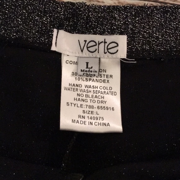 SALE ✨ Sparkle Leggings ✨ - Picture 4 of 5